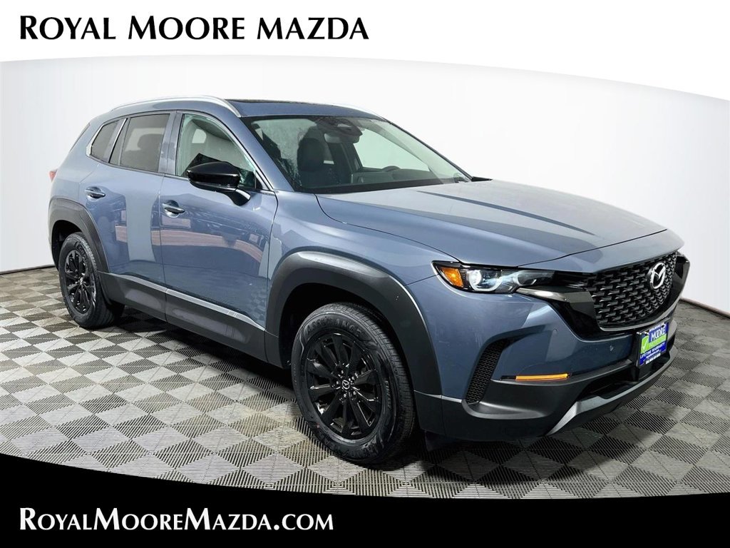 New 2026 MAZDA CX-50 2.5 Hybrid w/ Weather Package AWD/4WD image 1