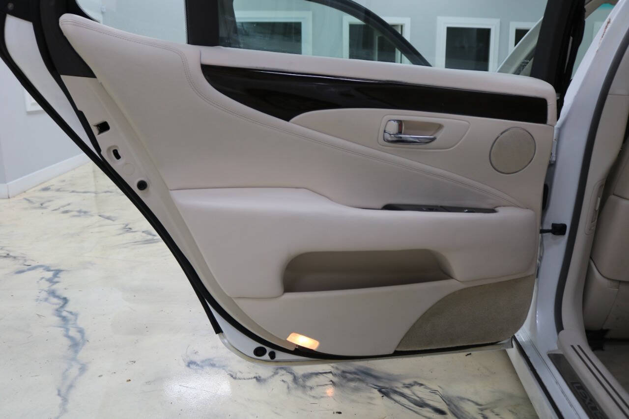 Used 2008 Lexus LS 460 L RWD image 73