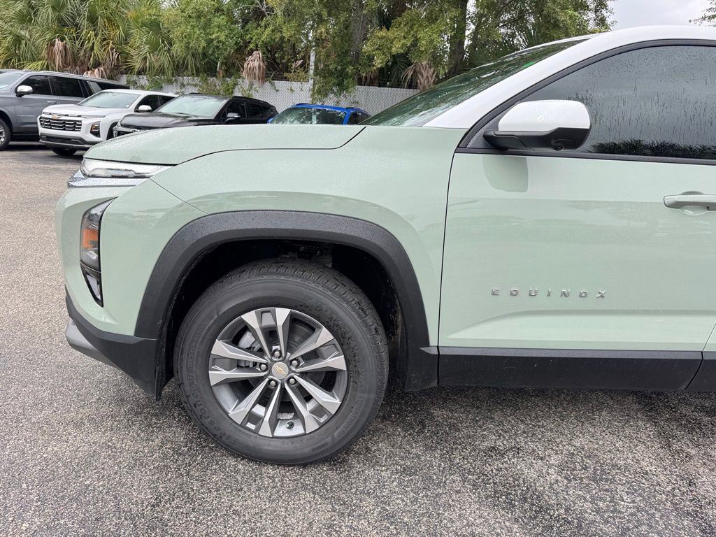 New 2026 Chevrolet Equinox LT w/ Convenience Package II image 11