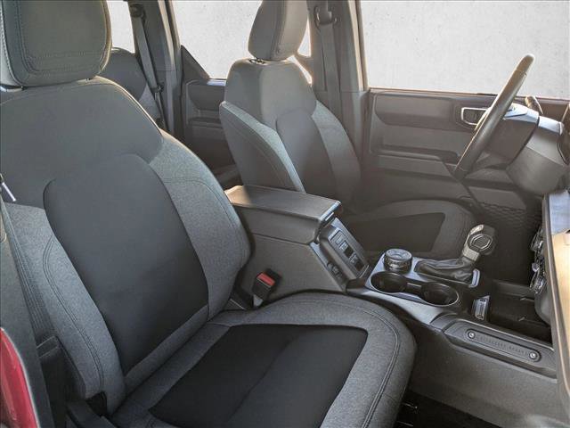 Certified 2025 Ford Bronco Big Bend AWD/4WD image 21
