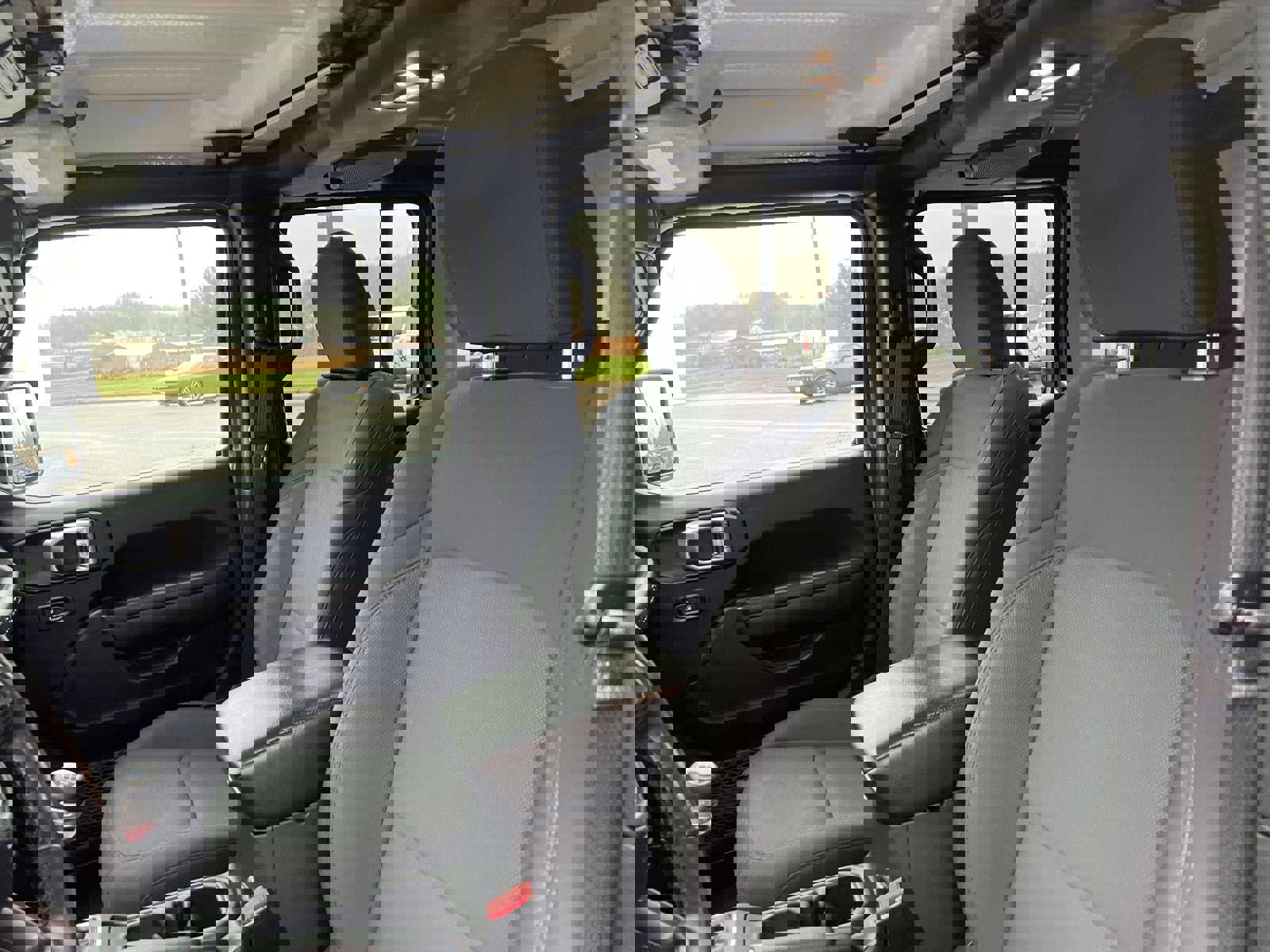 Used 2021 Jeep Wrangler Unlimited Sport image 21