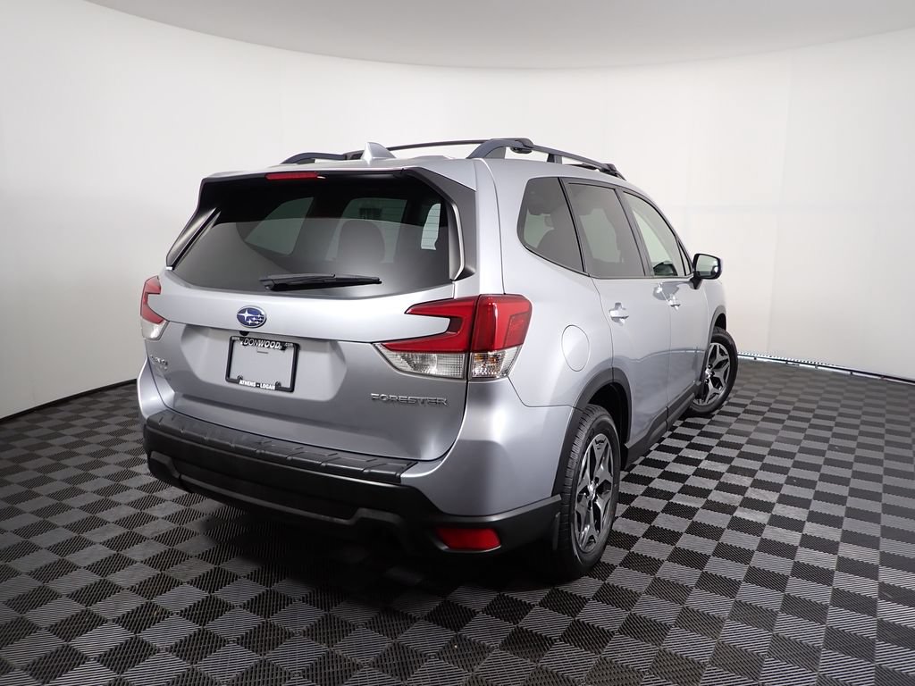 Used 2019 Subaru Forester Premium w/ Popular Package #1 AWD/4WD image 17