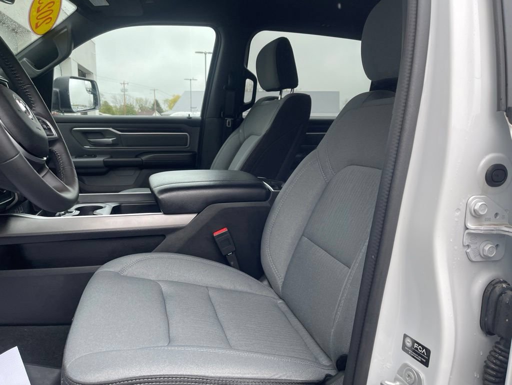 Used 2023 RAM 1500 Big Horn AWD/4WD image 13