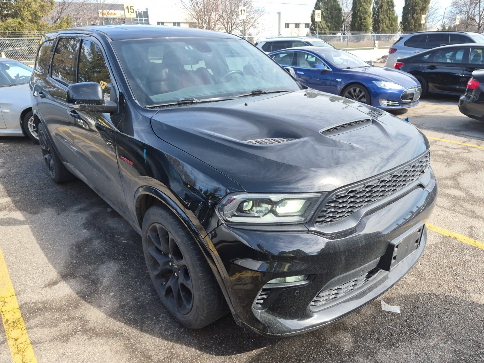 Used 2022 Dodge Durango R/T w/ Tow 'N Go Group image 5