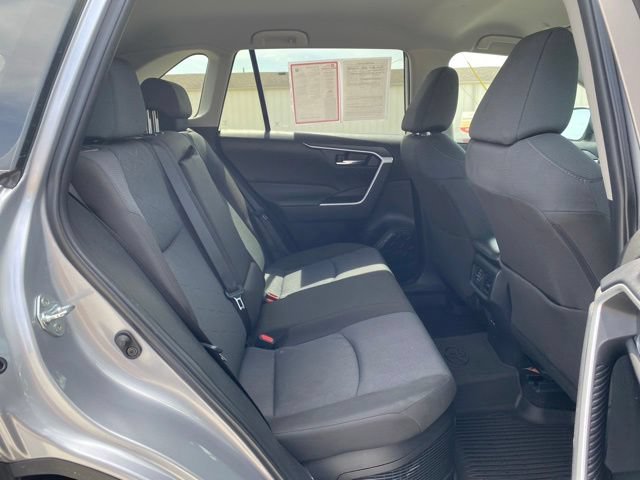 Certified 2025 Toyota RAV4 XLE AWD/4WD image 17