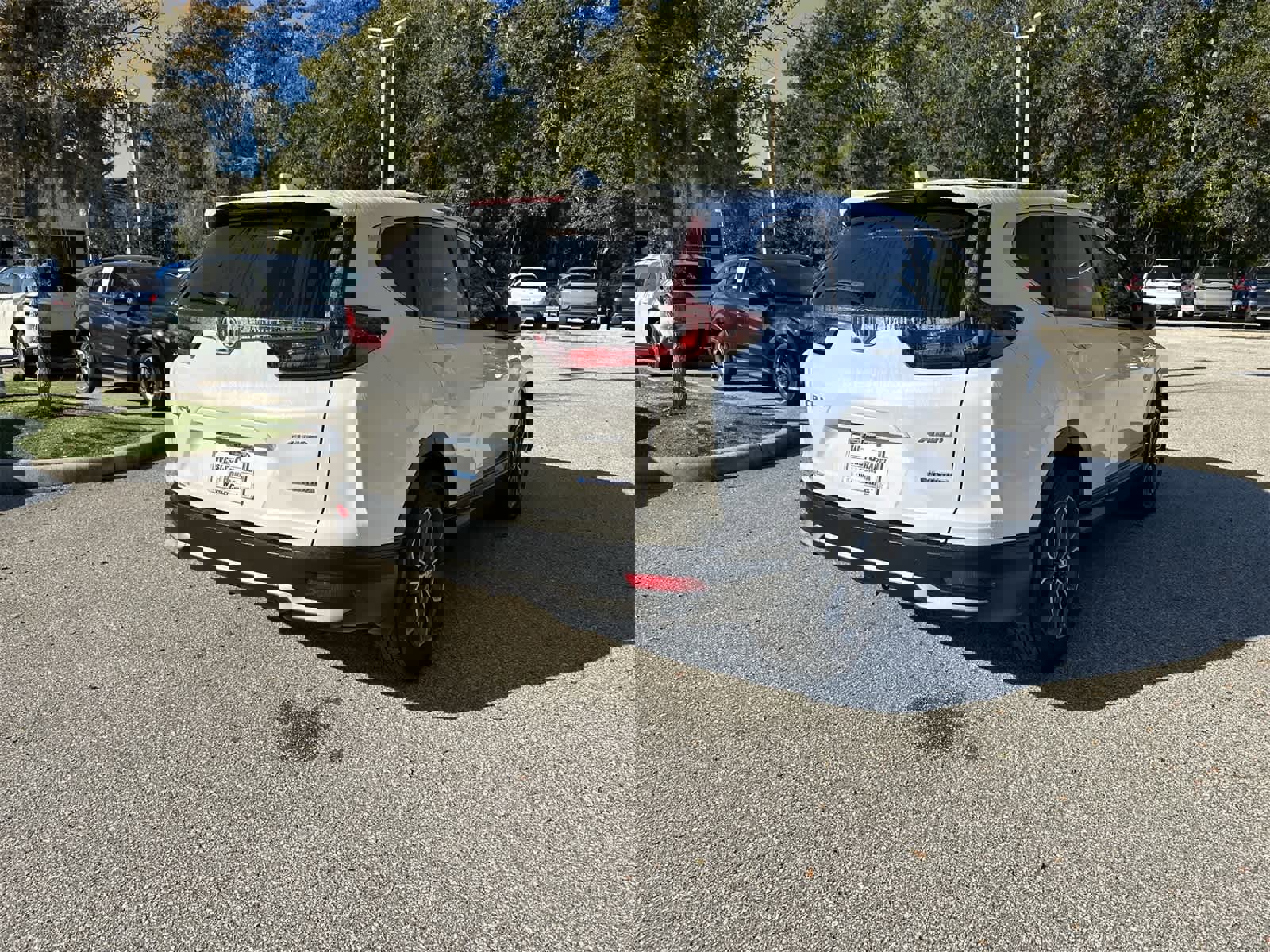 Used 2022 Honda CR-V EX-L image 6