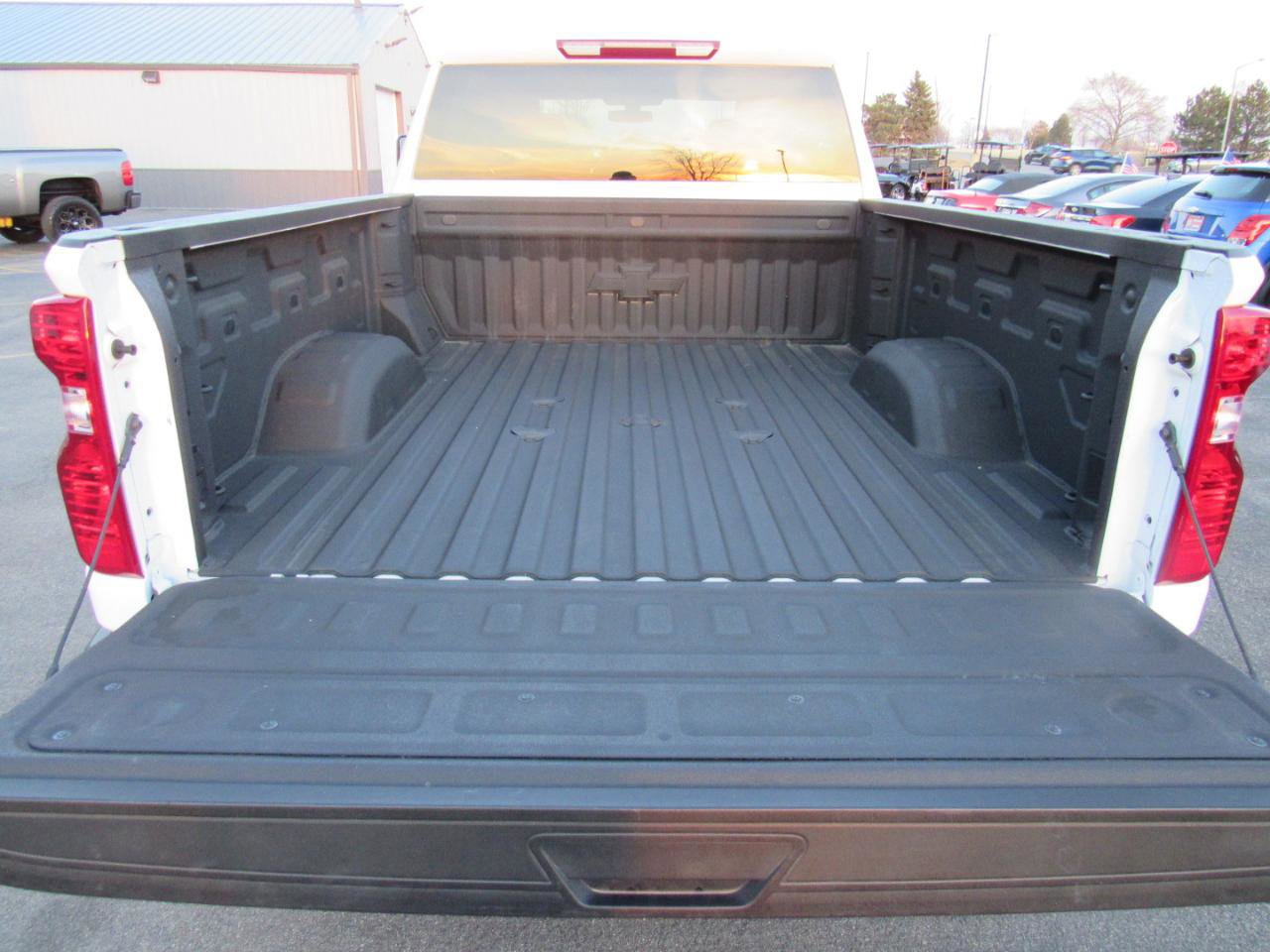 Used 2021 Chevrolet Silverado 2500 LT w/ Z71 Off-Road Package image 14