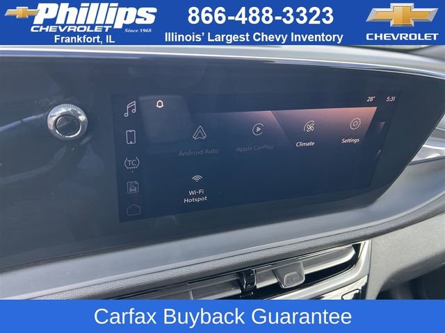 Certified 2024 Buick Envista Sport Touring w/ Convenience I Package image 14