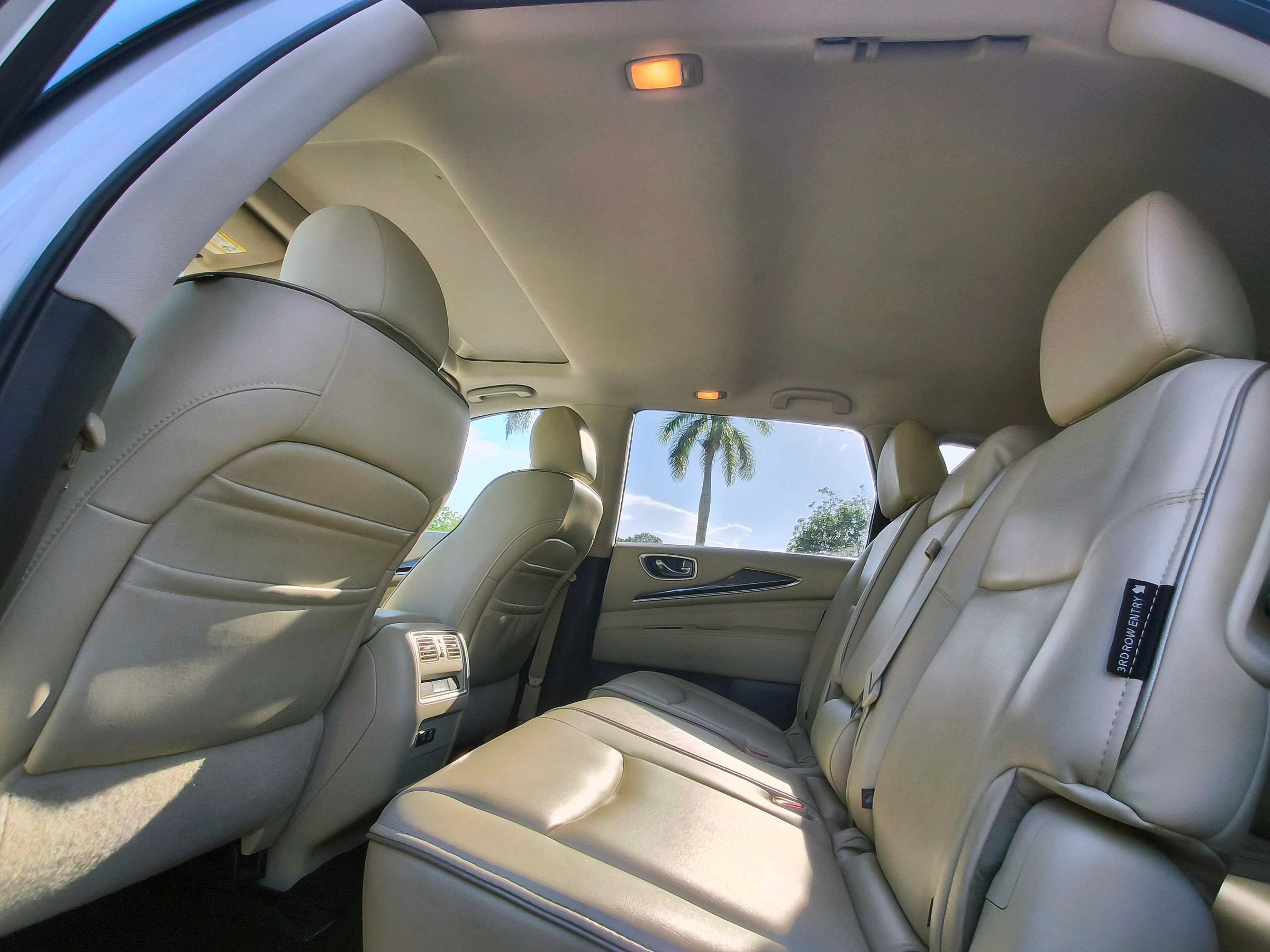 Used 2020 INFINITI QX60 Luxe FWD image 34