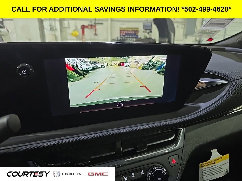 New 2026 Buick Envista Preferred w/ Convenience I Package image 22