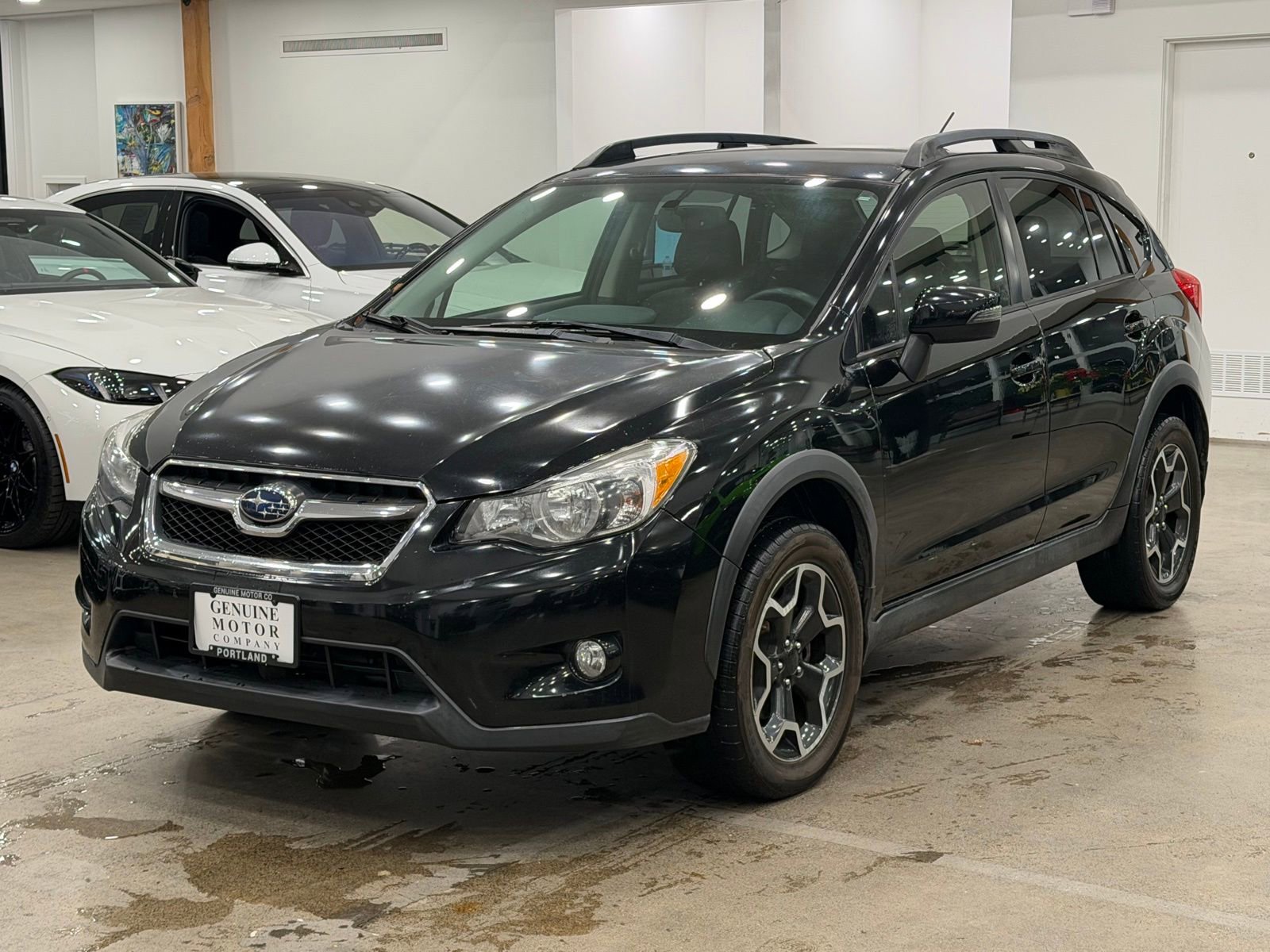 Used 2015 Subaru Crosstrek 2.0i Limited image 1