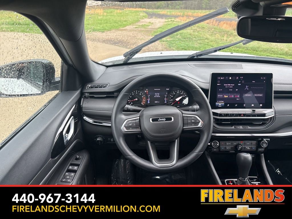 Used 2022 Jeep Compass Altitude w/ Convenience Group image 42