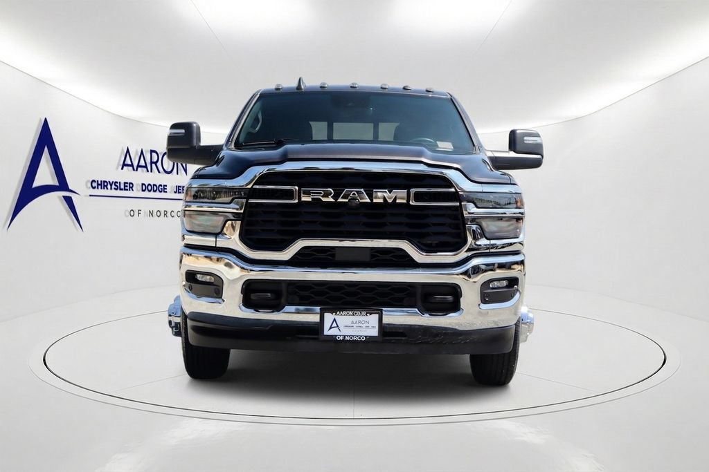 New 2026 RAM 3500 Tradesman AWD/4WD image 2