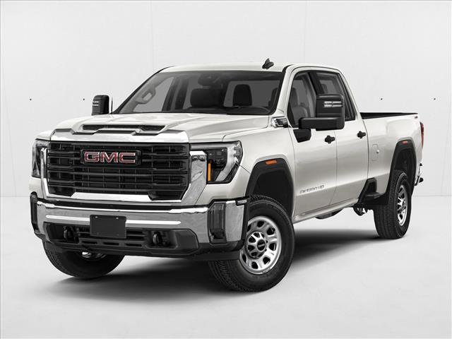 New 2026 GMC Sierra 3500 Denali Ultimate w/ LPO, Black Badging Package image 1
