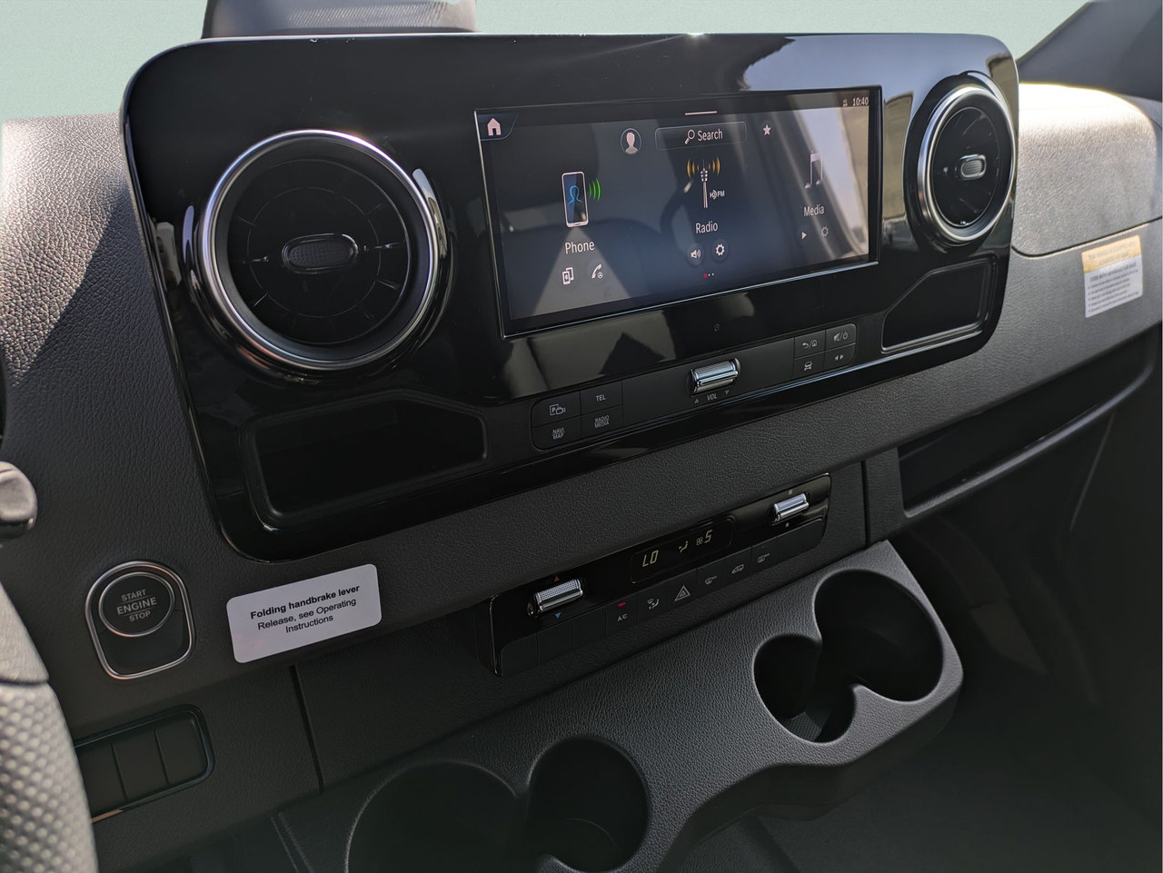 New 2026 Mercedes-Benz Sprinter 2500 image 5