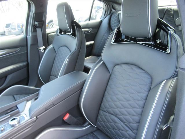 New 2026 Cadillac CT5 V RWD image 16