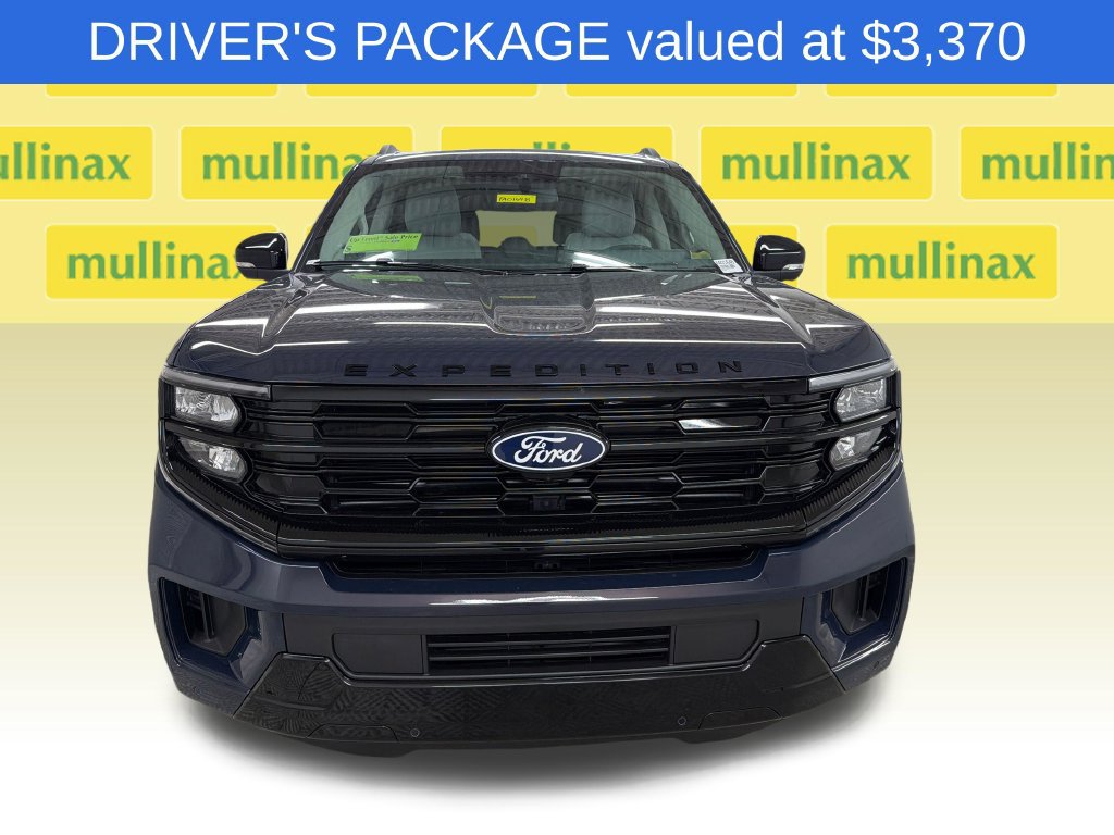 New 2027 Ford Expedition Max Platinum RWD image 15