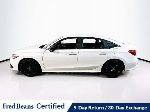 Used 2024 Honda Civic Sport image 4