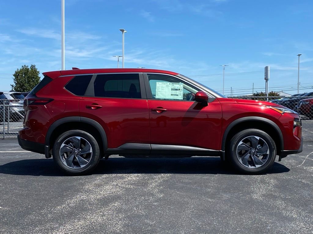 New 2026 Nissan Rogue SV image 3