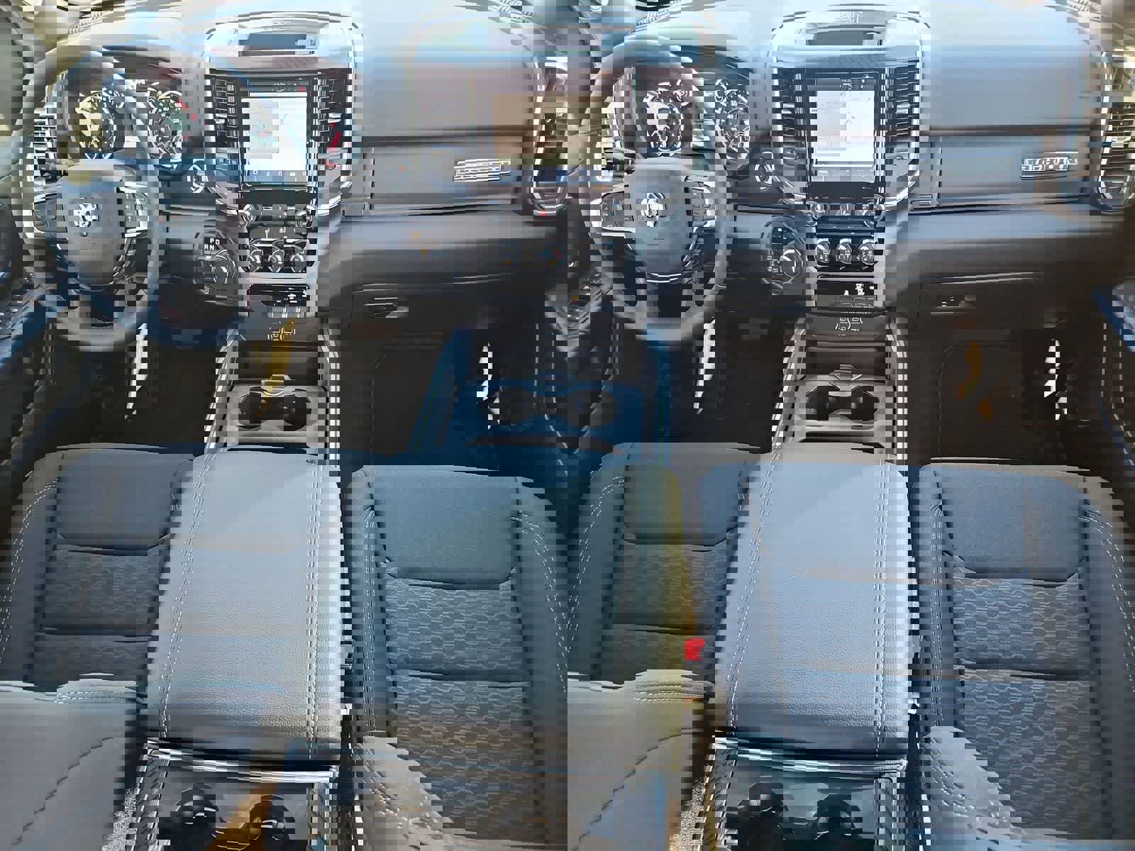 New 2025 RAM 1500 Big Horn image 15