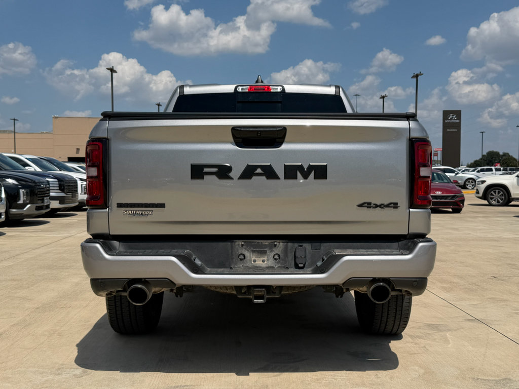 Used 2026 RAM 1500 Big Horn AWD/4WD image 5