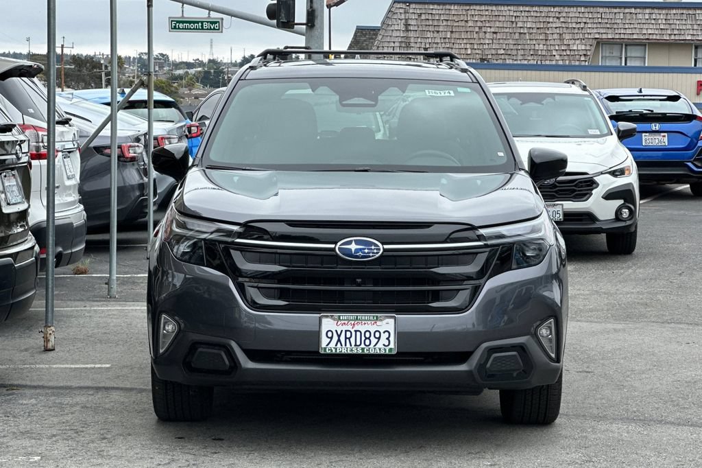 Certified 2026 Subaru Forester Touring AWD/4WD image 9