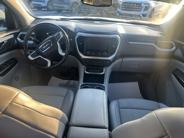 Used 2021 GMC Acadia SLT FWD image 14