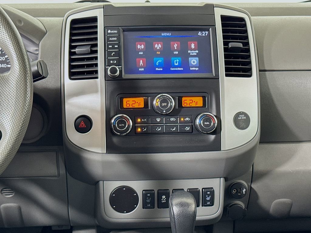 Used 2021 Nissan Frontier SV w/ Midnight Edition Floor Mats image 14