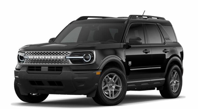 New 2026 Ford Bronco Sport Big Bend