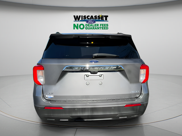 Certified 2022 Ford Explorer XLT AWD/4WD image 27