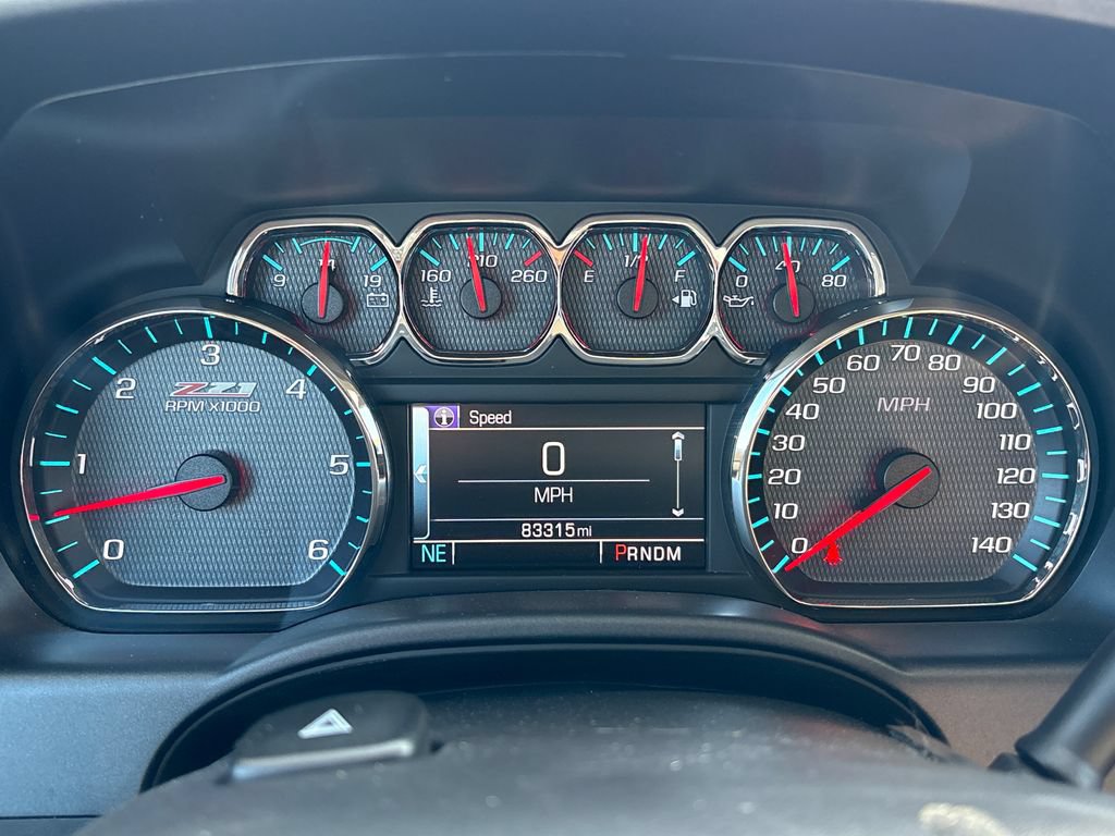 Used 2016 Chevrolet Silverado 1500 LT w/ All Star Edition AWD/4WD image 30