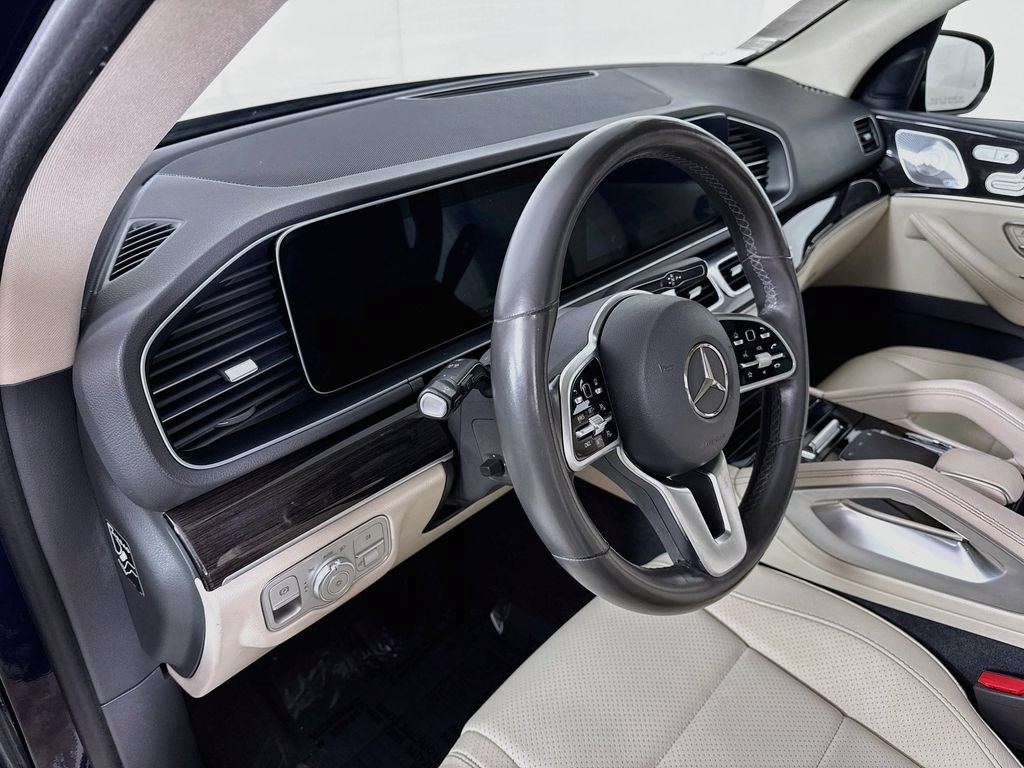 Used 2020 Mercedes-Benz GLE 350 4MATIC image 9