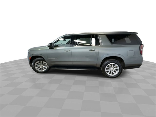 Certified 2023 Chevrolet Suburban Premier image 5