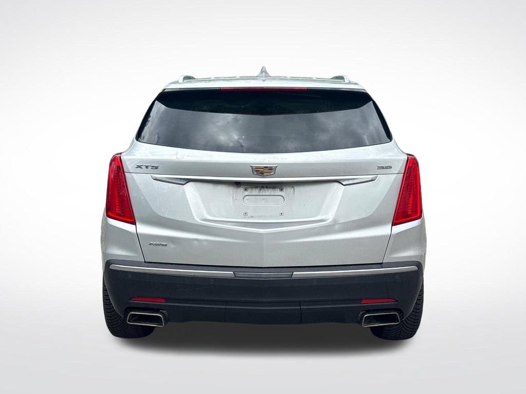 Used 2019 Cadillac XT5 Luxury AWD/4WD image 4