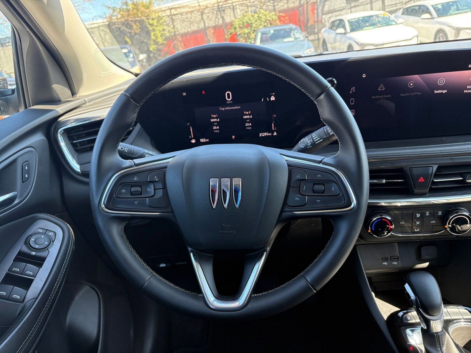 Used 2025 Buick Encore GX Preferred image 27