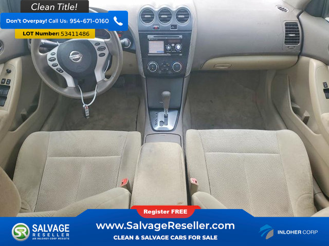 Used 2008 Nissan Altima 2.5 S FWD image 11