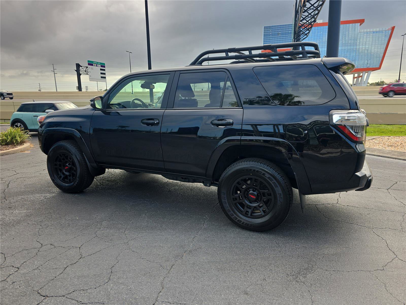 Used 2024 Toyota 4Runner TRD Pro AWD/4WD image 5