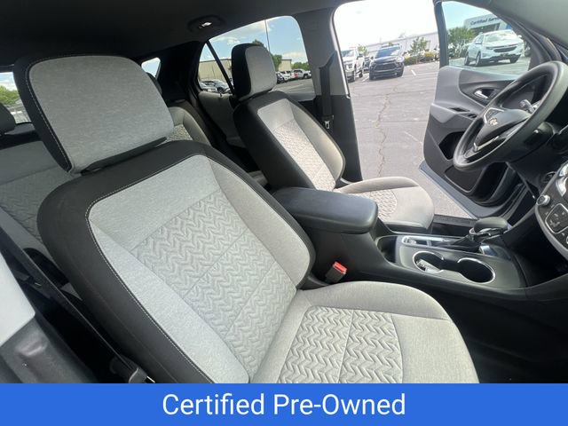 Certified 2024 Chevrolet Equinox LS w/ LS Convenience Package image 33