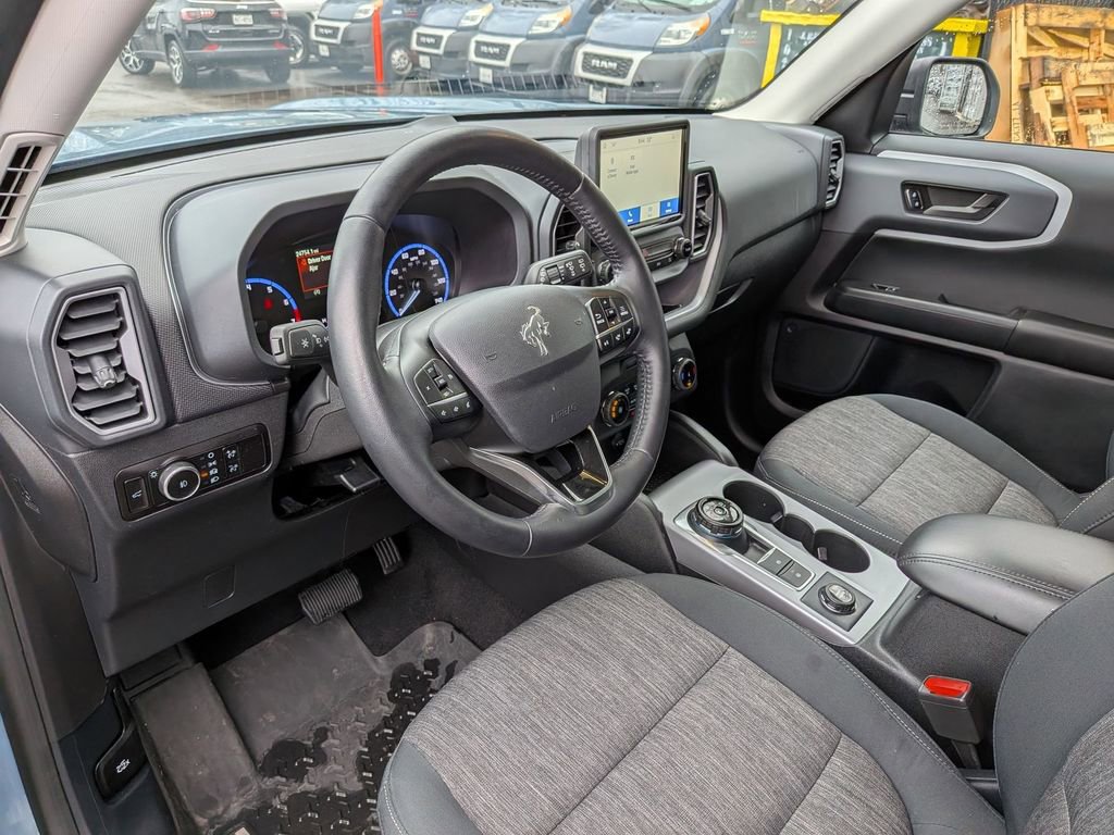Used 2023 Ford Bronco Sport Big Bend w/ Convenience Package AWD/4WD image 14