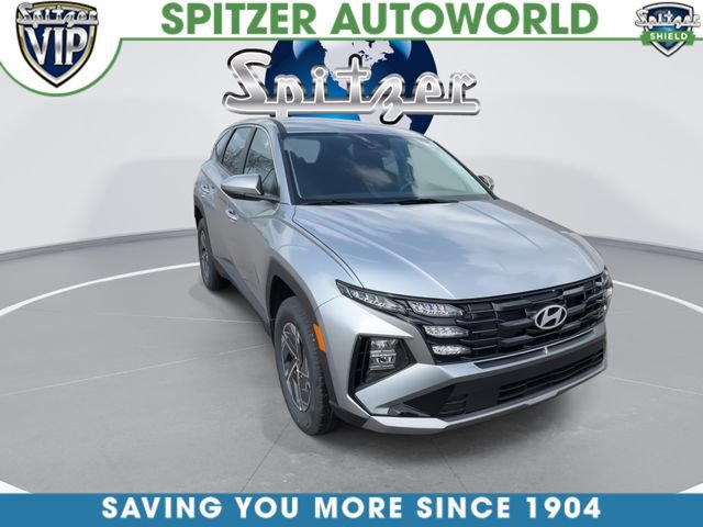New 2026 Hyundai Tucson Blue SE AWD/4WD image 2