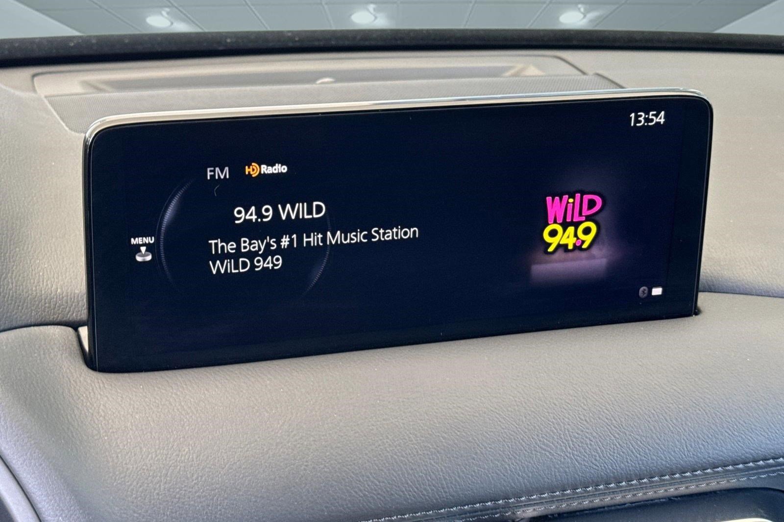 Used 2023 MAZDA CX-5 Signature image 24