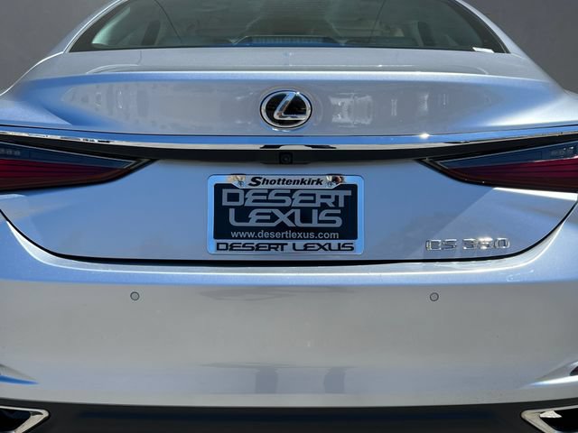 Certified 2025 Lexus ES 350 w/ Premium Package FWD image 10