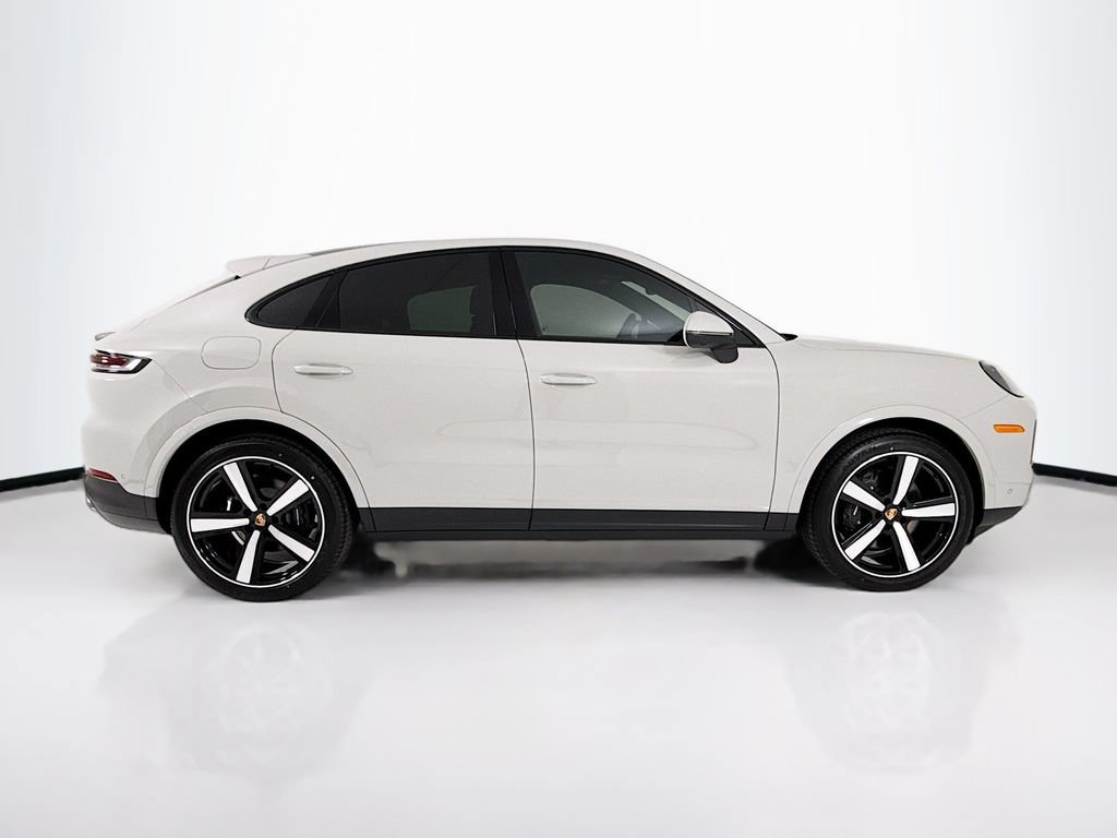New 2026 Porsche Cayenne Coupe AWD/4WD image 8
