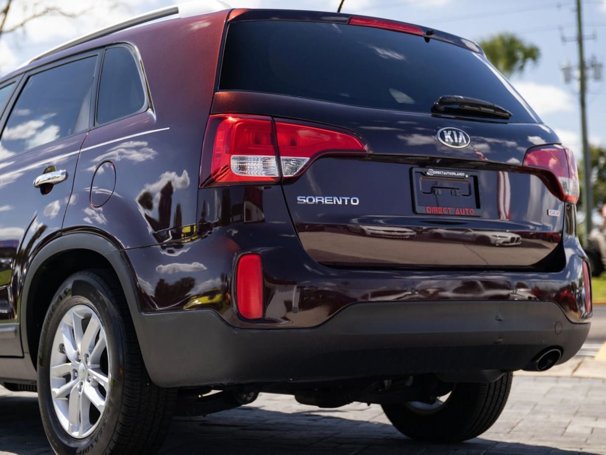 Used 2014 Kia Sorento LX FWD image 10
