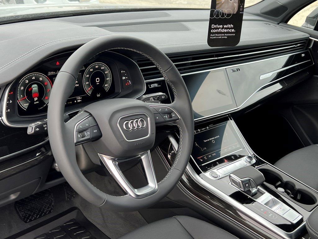 New 2026 Audi Q7 3.0T Premium Plus image 15