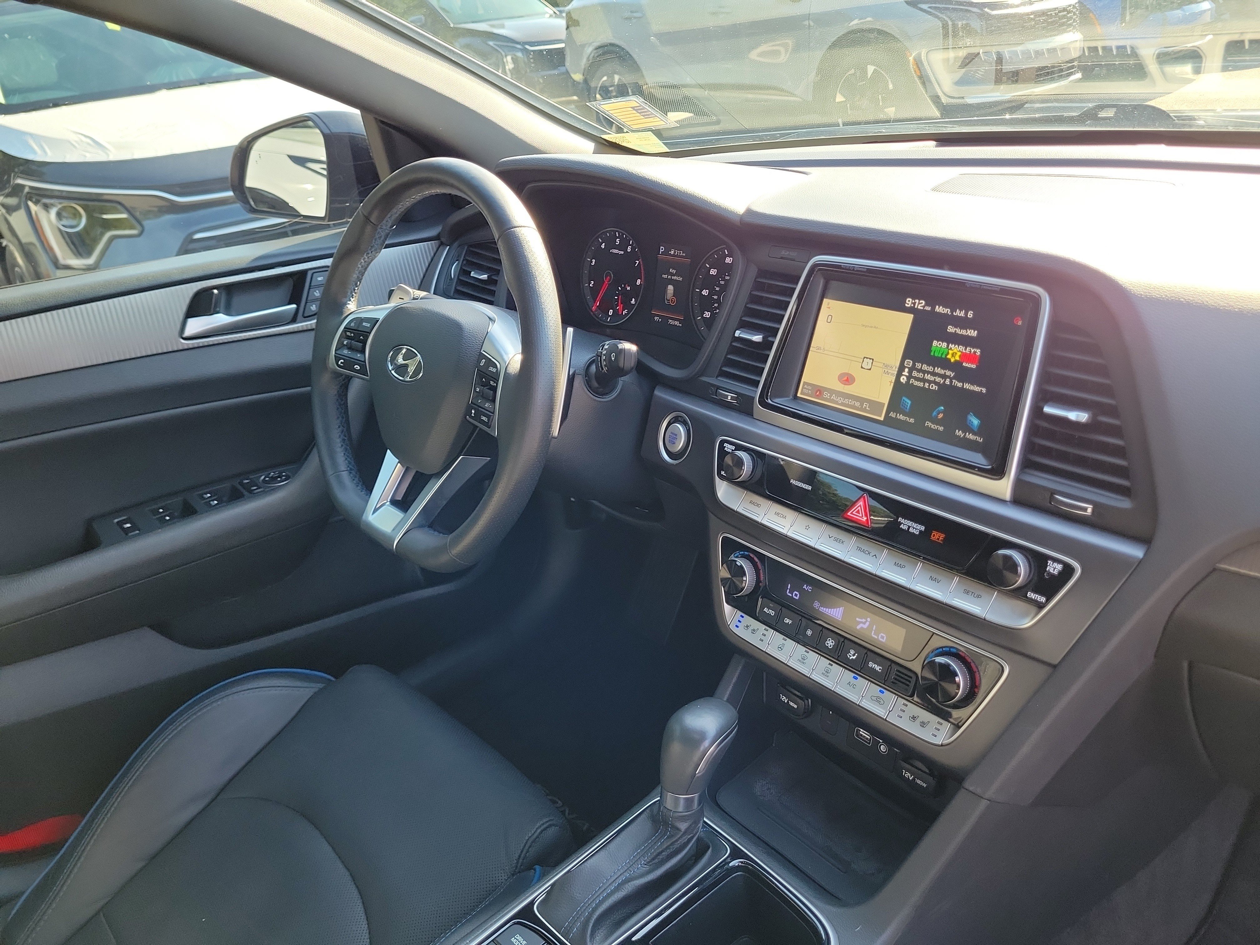 Used 2018 Hyundai Sonata Limited FWD image 8