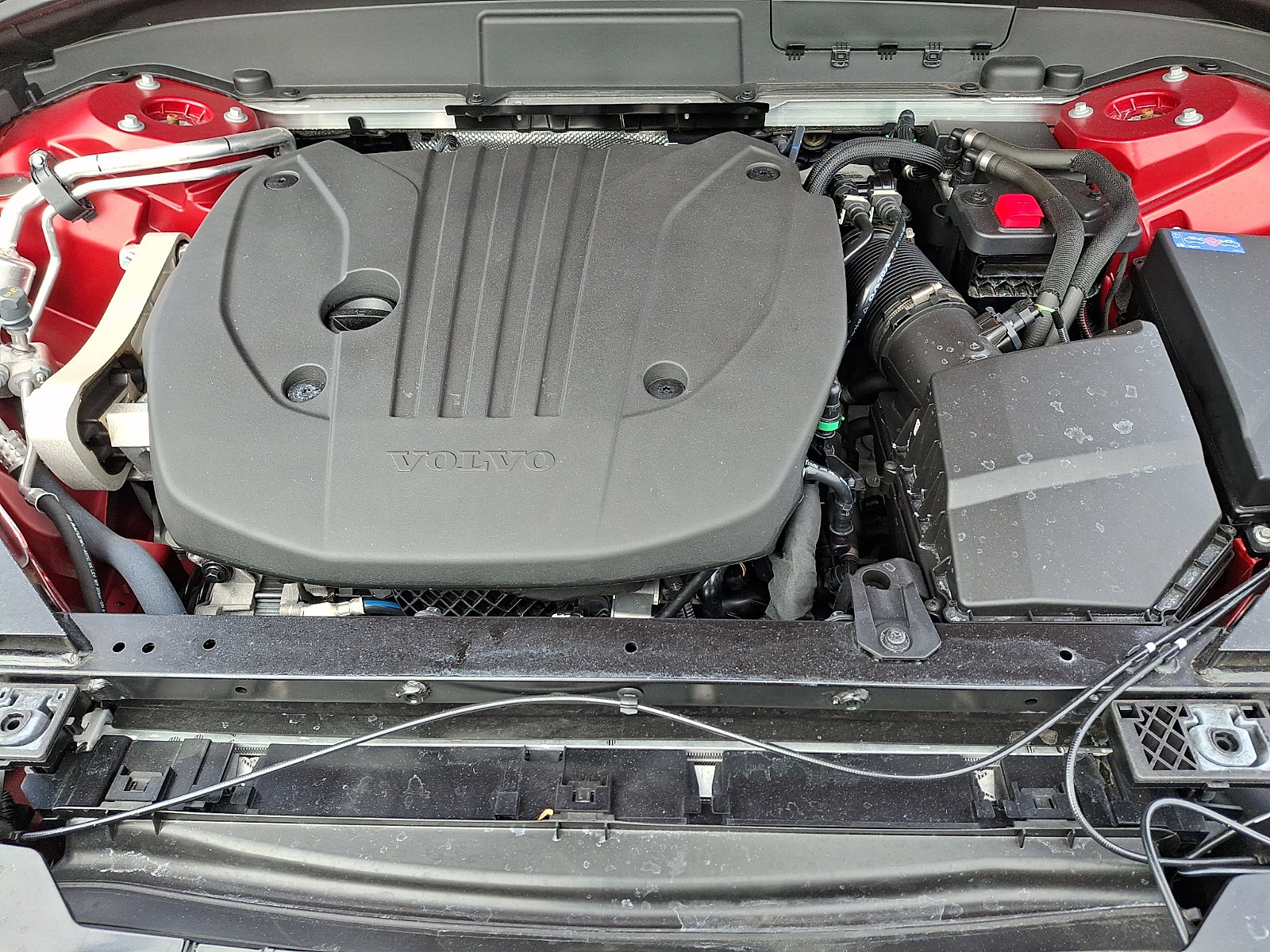 Certified 2023 Volvo XC60 B5 Plus w/ Climate Package image 27