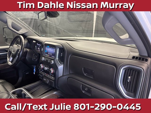 Used 2022 GMC Sierra 2500 Denali AWD/4WD image 17