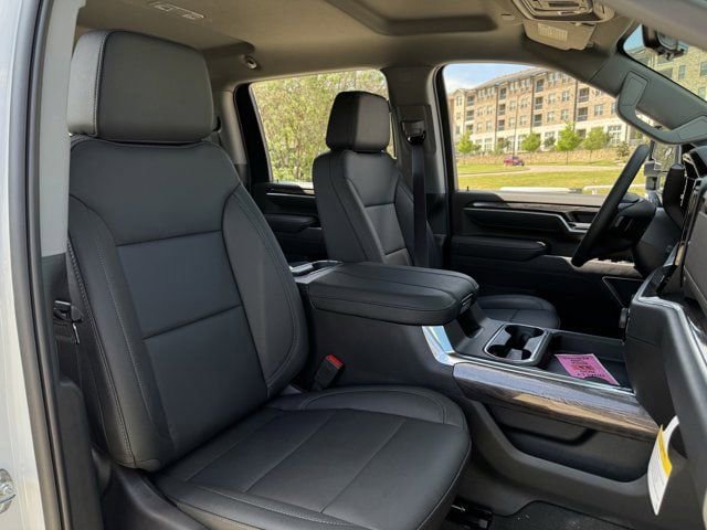 New 2026 Chevrolet Silverado 3500 LTZ image 24