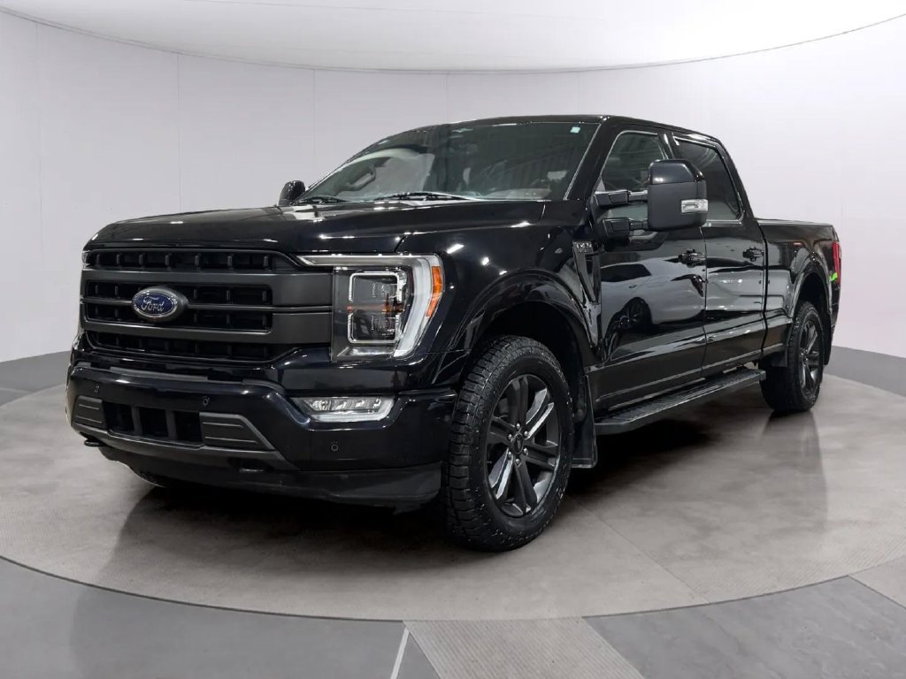 Used 2023 Ford F150 Lariat w/ Equipment Group 502A High AWD/4WD image 7